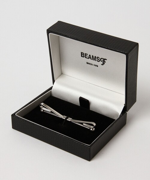 BEAMS F（ビームスエフ）の「Elizabeth Parker / カラーピン（ネクタイピン・メンズ・シルバー・ONE SIZE）」の3枚目の写真