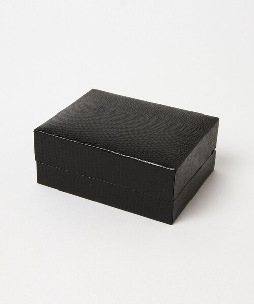 BEAMS F（ビームスエフ）の「Elizabeth Parker / カラーピン（ネクタイピン・メンズ・シルバー・ONE SIZE）」の2枚目の写真