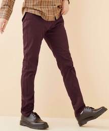 MONO-MART（モノマート）の「スキニーシルエットチノパンツ/ストレッチ生地（チノパンツ）」