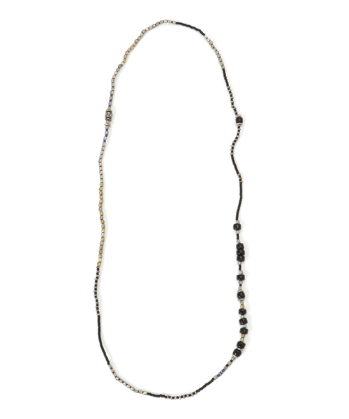 チャイハネ（チャイハネ）の「【チャイハネ】ジェイミーMEN'Sブレス＆ネックレス（ブレスレット・メンズ・ブラック/レッド/アクア・FREE）」の10枚目の写真