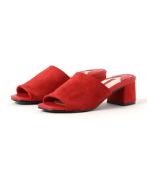 MOUSSY | SQUERE MULE(パンプス)