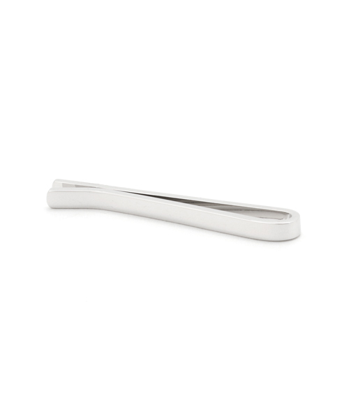 Louis FAGLIN ルイファグラン ネクタイピン Louis FAGLIN＞ Casanova Silver Tie Bar/ネクタイピン