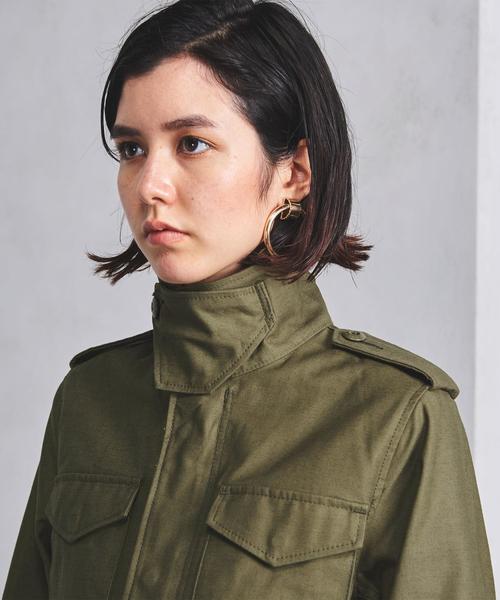UNITED ARROWS（ユナイテッドアローズ）の「＜HYKE（ハイク）＞M-51