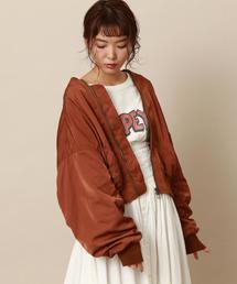 Another Edition | ショートMA-1(MA-1)