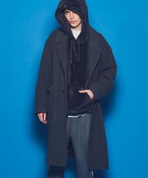 MONKEY TIME | ＜monkey time＞ MELTON OVERCOAT/コート(トレンチコート)