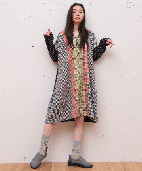 Frapbois フラボア の ミルキーウェイ ワンピース Wear