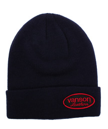 VANSON | VANSON バンソン ニット帽子 ニットキャップ (ニットキャップ/ビーニー)