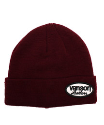 VANSON | VANSON バンソン ニット帽子 ニットキャップ (ニットキャップ/ビーニー)