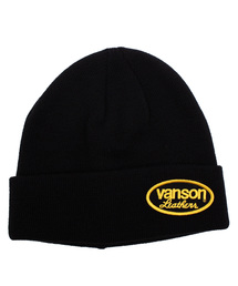 VANSON | VANSON バンソン ニット帽子 ニットキャップ (ニットキャップ/ビーニー)