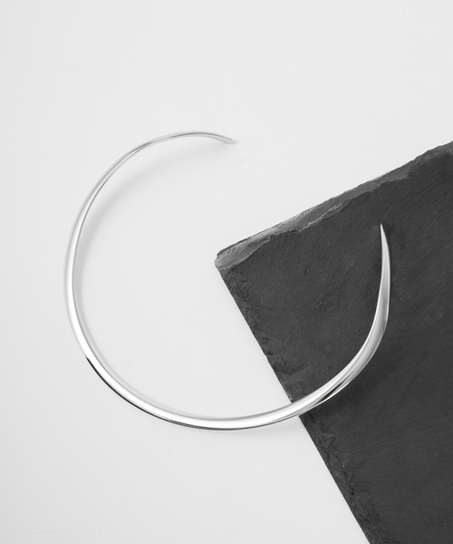 URBAN RESEARCH（アーバンリサーチ）の「メタルチョーカー（ネックレス・レディース・シルバー/ゴールド・-）」の6枚目の写真