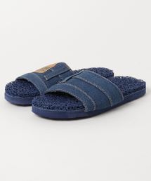 KUSTOM メンズ KADILLAC DENIM サンダル/カスタム ビーチサンダル ビーサン