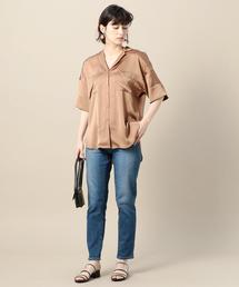 upperhights | ＜UPPER HIGHTS＞THE SHIRT 24 オープンカラーシャツ(シャツ/ブラウス)