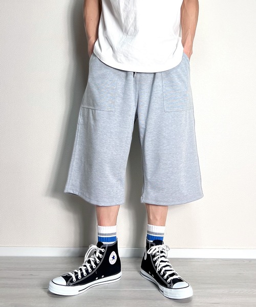 b*e様 7分丈 ワイドパンツ 11747391 joone jonam似 b*e様 7分丈 ワイドパンツ 11747391 joone jonam似