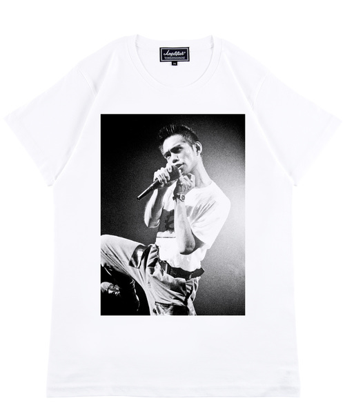 Amplifier “ROGUE” TEE design A（Tシャツ/カットソー）｜MEDICOM TOY（メディコムトイ）