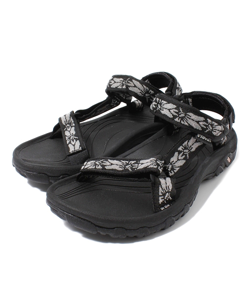 BEAUTY&YOUTH UNITED ARROWS(ビューティーアンドユースユナイテッドアローズ)の「BYBC Teva HURRICANE サンダル(サンダル・レディース・ホワイト/ブラック・6/7)」の2枚目の写真