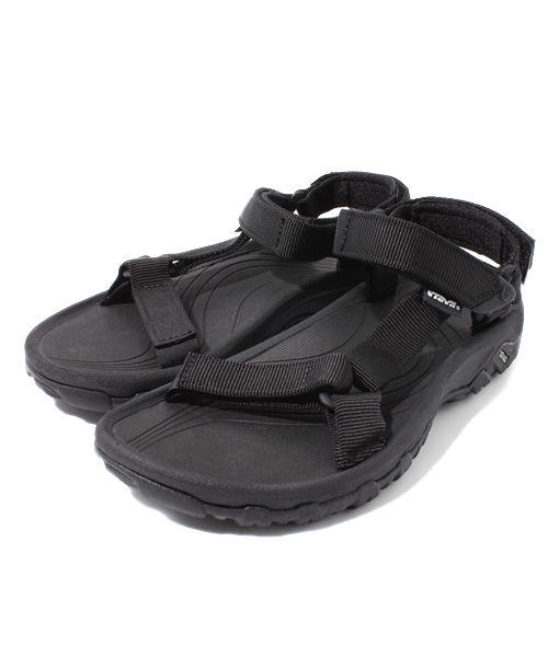 BEAUTY&YOUTH UNITED ARROWS(ビューティーアンドユースユナイテッドアローズ)の「BYBC Teva HURRICANE サンダル(サンダル・レディース・ホワイト/ブラック・6/7)」の1枚目の写真