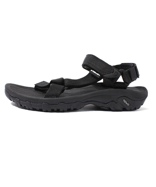 BEAUTY&YOUTH UNITED ARROWS(ビューティーアンドユースユナイテッドアローズ)の「BYBC Teva HURRICANE サンダル(サンダル・レディース・ホワイト/ブラック・6/7)」の3枚目の写真