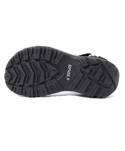 BEAUTY&YOUTH UNITED ARROWS(ビューティーアンドユースユナイテッドアローズ)の「BYBC Teva HURRICANE サンダル(サンダル・レディース・ホワイト/ブラック・6/7)」の4枚目の写真