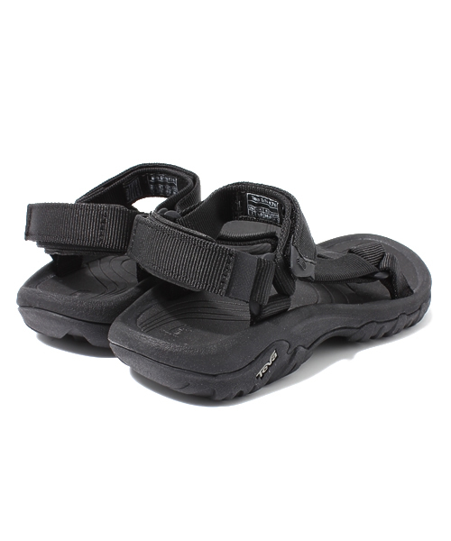 BEAUTY&YOUTH UNITED ARROWS(ビューティーアンドユースユナイテッドアローズ)の「BYBC Teva HURRICANE サンダル(サンダル・レディース・ホワイト/ブラック・6/7)」の5枚目の写真