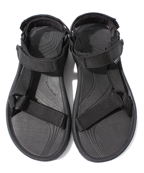BEAUTY&YOUTH UNITED ARROWS(ビューティーアンドユースユナイテッドアローズ)の「BYBC Teva HURRICANE サンダル(サンダル・レディース・ホワイト/ブラック・6/7)」の11枚目の写真