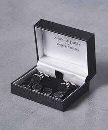 <ELIZABETH PARKER(エリザベスパーカー)> ラウンド スタッズ セット