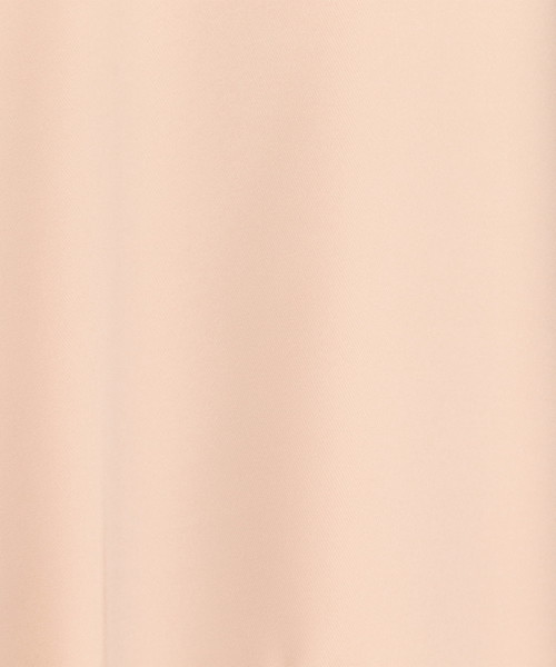 NARACAMICIE（ナラカミーチェ）の「フォルムドロップショルダーブラウス（シャツ/ブラウス・レディース・ホワイト/ブラック/ベージュ・MEDIUM）」の14枚目の写真