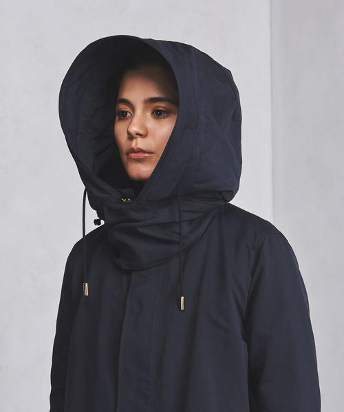 新品　ユナイテッドアローズ別注THE RERACS ロングモッズコート UNITED ARROWS（ユナイテッドアローズ）の「別注＜THE RERACS