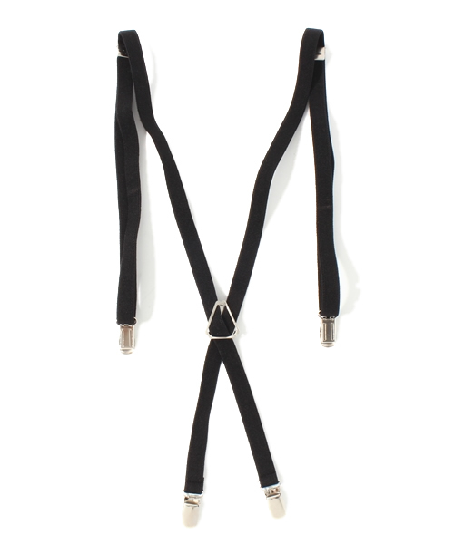 Chico（チコ）の「サスペンダー（ベルト・レディース・ブラック/グリーン・FREE）」の3枚目の写真