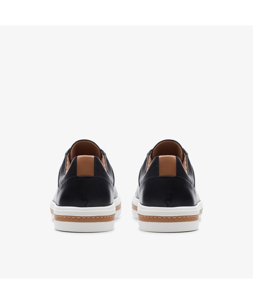 Clarks(クラークス)の「Un Maui Lace / アンマウイレース (ブラックレザー)(スニーカー・レディース・ブラック・4/6/4.5/5/5.5/3.5/3)」の11枚目の写真