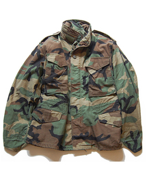 MACKDADDY | CAMO M-65 JACKET(ミリタリージャケット)