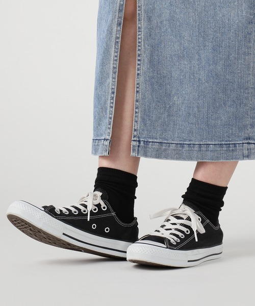 ZOZO（ゾゾ）の「クルー丈ソックス [WOMEN]（ソックス/靴下・レディース・ブラック/ホワイト/杢グレー・マルチサイズ）」の6枚目の写真