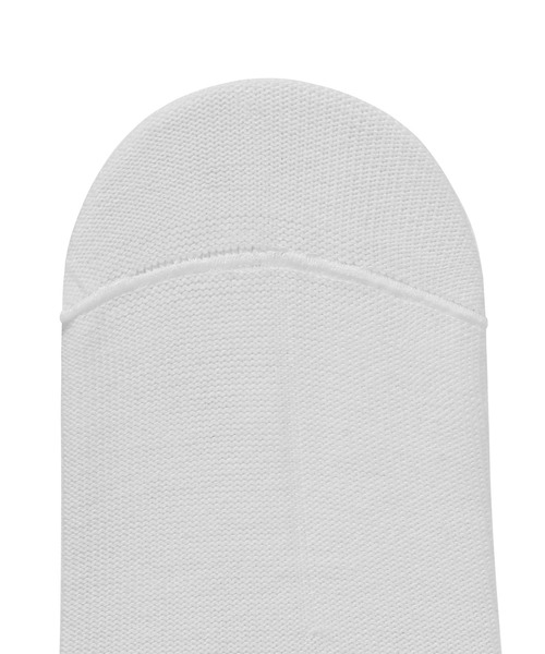 ZOZO（ゾゾ）の「クルー丈ソックス [WOMEN]（ソックス/靴下・レディース・ブラック/ホワイト/杢グレー・マルチサイズ）」の10枚目の写真