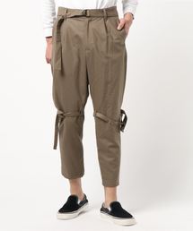 UNDECORATED�i�A���f�R���C�e�b�h�j�́u�yUNDECORATED�zCASHMERE/WOOL PANTS BONDAGE�i�J�[�S�p���c�j�v