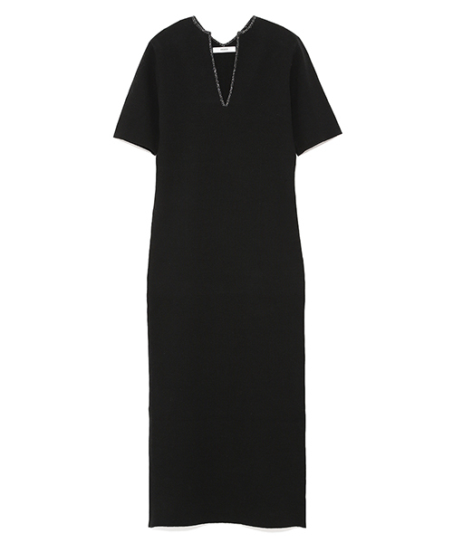 ブランド古着 ニットワンピース ワンピース Emmi エミ のファッション通販 Zozoused