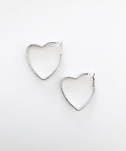 TIMELESS&THREE（タイムレスアンドスリー）の「メタルデザインイヤリング（イヤリング・レディース・A/B/C/D/E/F/G/H/I/J/K/L/M/N/O/P/Q/R/S/T/U/V/W/X/Y/Z・FREE）」の22枚目の写真