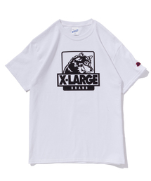 XLARGE | S/S TEE WOLF OG(Tシャツ/カットソー)