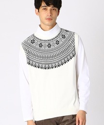 ノルディック柄ニット に該当するメンズファッション通販 Zozotown