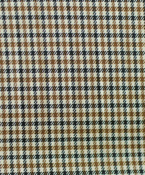 PairPair（ペアペア）の「チェックプリーツロングスカート（スカート・レディース・ブラック/ダークブラウン・FREE）」の18枚目の写真