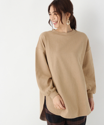 GLOBAL WORK | トリプルフレンドリーチュニックスウェット/848773(スウェット)