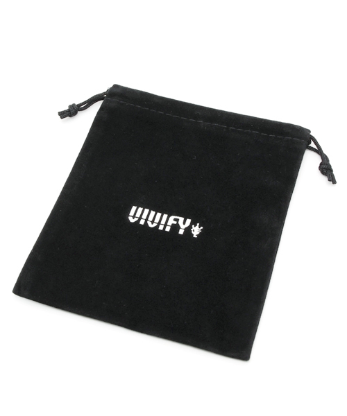 VIVIFY（ビビファイ）の「キーホルダー/ベルトループ/西海岸クロス（キーホルダー・メンズ・ブラウン/ブルー/ホワイト/ブラック・FREE）」の5枚目の写真