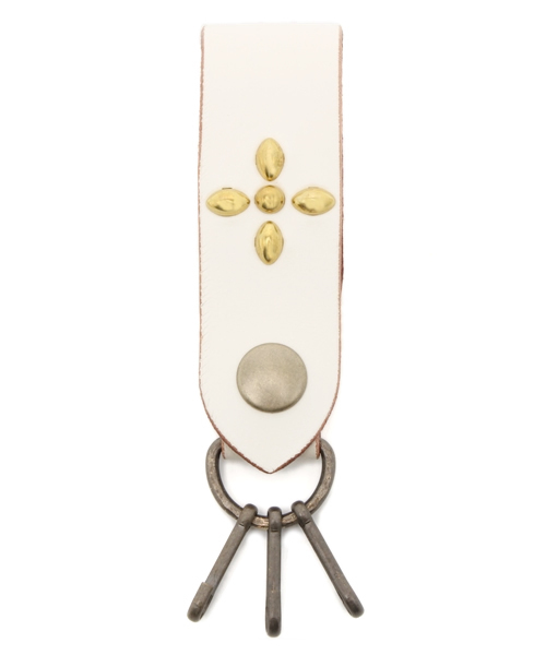 VIVIFY（ビビファイ）の「キーホルダー/ベルトループ/西海岸クロス（キーホルダー・メンズ・ブラウン/ブルー/ホワイト/ブラック・FREE）」の10枚目の写真