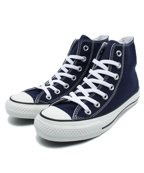 CONVERSE（コンバース）の「ALL STAR SP COLORS HI/オールスター ＳＰ カラーズ HI（スニーカー・メンズ・オレンジ/イエロー/ネイビー/グリーン/ホワイト・10.5/9.5/6.5/4/3.5/5.5/8/11.5/3/6/7.5/8.5/7/4.5/9/5）」の4枚目の写真