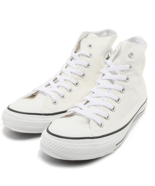 CONVERSE（コンバース）の「ALL STAR SP COLORS HI/オールスター ＳＰ カラーズ HI（スニーカー・メンズ・オレンジ/イエロー/ネイビー/グリーン/ホワイト・10.5/9.5/6.5/4/3.5/5.5/8/11.5/3/6/7.5/8.5/7/4.5/9/5）」の2枚目の写真
