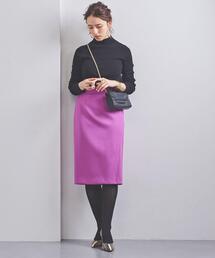 UNITED ARROWS | UBCB サイドベント タイトスカート(スカート)