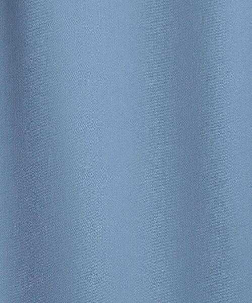 UNITED ARROWS（ユナイテッドアローズ）の「UBCB サイドベント タイトスカート（スカート・レディース・ダークブラウン/ライトブルー/ライラック/オフホワイト/ベージュ/ネイビー・40/36/34/38）」の12枚目の写真