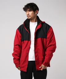 【ビッグシルエット】裏フリースマウンテンJKT