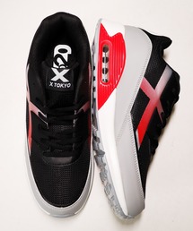 KOM ORIGINAL | 【X TOKYO】 メンズカジュアル ハイテクスニーカー(スニーカー)