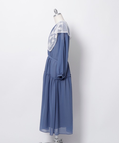 ワンピース セール ワンピース ワンピース イノセントベール Haupia ハウピア のファッション