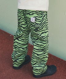 RADCHAP | ゼブラ柄ロングパンツ(その他パンツ)