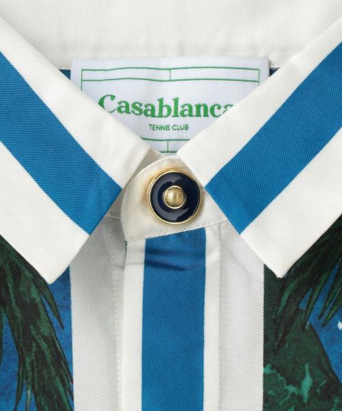 Casablanca（カサブランカ）の「Casablanca（カサブランカ）SK SHIRT 3